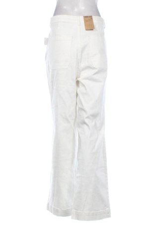 Blugi de femei Kiabi, Mărime XXL, Culoare Alb, Preț 125,12 Lei