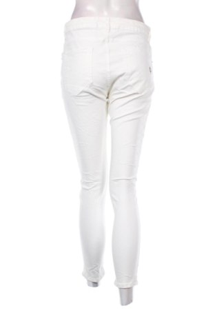 Dámske džínsy  Klixs Jeans, Veľkosť L, Farba Biela, Cena  17,95 €