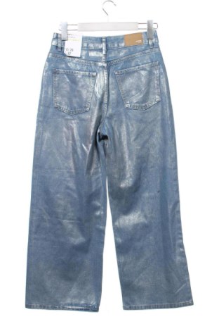 Blugi de femei Koton, Mărime S, Culoare Argintiu, Preț 328,43 Lei