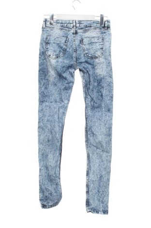 Blugi de femei Koton, Mărime S, Culoare Albastru, Preț 145,97 Lei