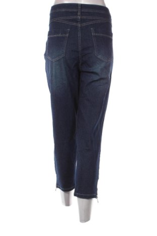 Dámske džínsy  Laura Torelli, Veľkosť XXL, Farba Modrá, Cena  27,95 €