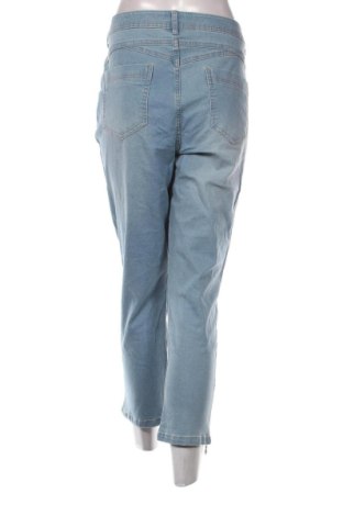 Damskie jeansy Laura Torelli, Rozmiar XL, Kolor Niebieski, Cena 123,99 zł