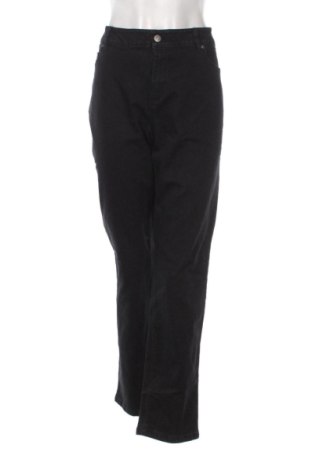 Blugi de femei Laura Torelli, Mărime XL, Culoare Negru, Preț 91,99 Lei