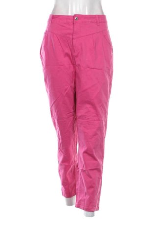 Blugi de femei Laura Torelli, Mărime L, Culoare Roz, Preț 91,99 Lei