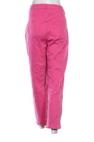 Blugi de femei Laura Torelli, Mărime L, Culoare Roz, Preț 91,99 Lei