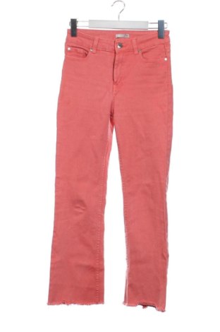 Dámske džínsy  Laura Torelli, Veľkosť S, Farba Červená, Cena  14,77 €