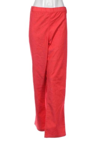 Női farmernadrág Laura Torelli, Méret 3XL, Szín Piros, Ár 7 499 Ft