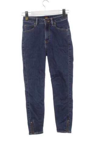 Damen Jeans Lee, Größe XXS, Farbe Blau, Preis € 50,99