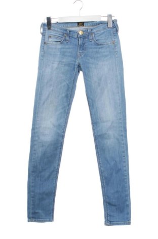 Blugi de femei Lee, Mărime S, Culoare Albastru, Preț 199,44 Lei