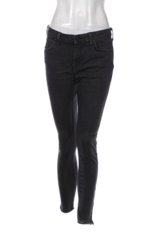 Blugi de femei Lee, Mărime L, Culoare Negru, Preț 237,99 Lei