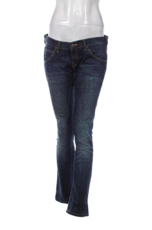 Дамски дънки Lee, Размер XL, Цвят Син, Цена 38,85 €
