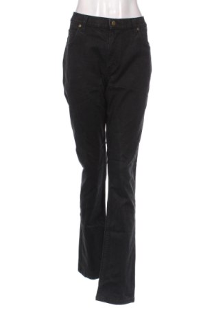 Damskie jeansy Lee, Rozmiar XL, Kolor Czarny, Cena 201,99 zł
