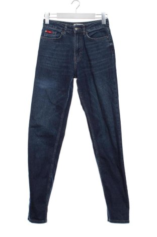 Blugi de femei Lee Cooper, Mărime S, Culoare Albastru, Preț 109,00 Lei