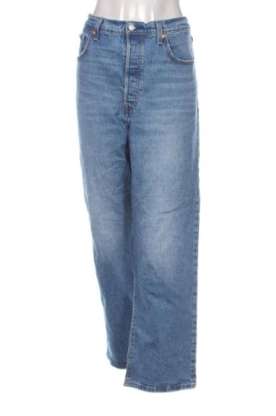 Dámske džínsy  Levi's, Veľkosť XL, Farba Modrá, Cena  45,95 €