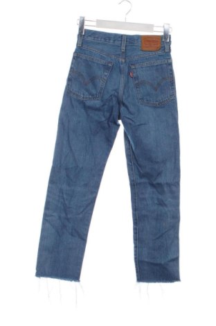 Dámske džínsy  Levi's, Veľkosť XXS, Farba Modrá, Cena  45,95 €