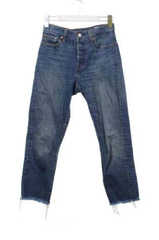 Dámske džínsy  Levi's, Veľkosť S, Farba Modrá, Cena  38,00 €