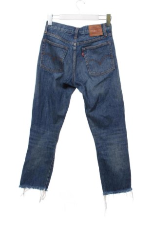 Dámske džínsy  Levi's, Veľkosť S, Farba Modrá, Cena  38,00 €