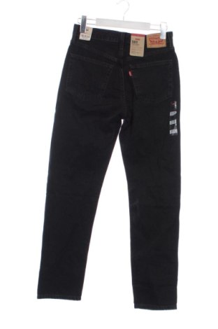 Blugi de femei Levi's, Mărime M, Culoare Negru, Preț 549,99 Lei