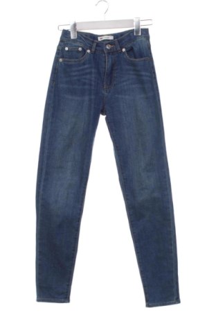 Blugi de femei Levi's, Mărime XS, Culoare Albastru, Preț 200,00 Lei