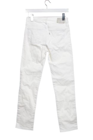 Blugi de femei Levi's, Mărime S, Culoare Alb, Preț 100,00 Lei