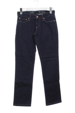 Damskie jeansy Levi's, Rozmiar S, Kolor Niebieski, Cena 205,57 zł