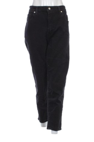 Dámske džínsy  Levi's, Veľkosť XL, Farba Čierna, Cena  107,95 €