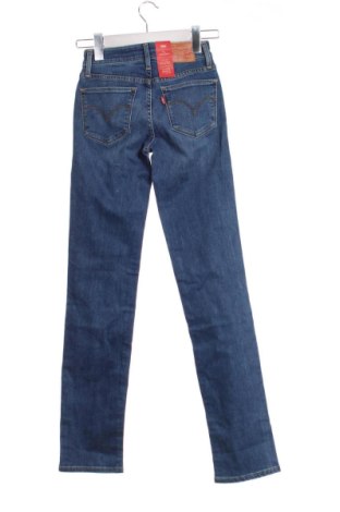 Dámske džínsy  Levi's, Veľkosť XXS, Farba Modrá, Cena  107,95 €