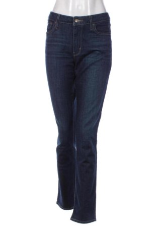 Blugi de femei Levi's, Mărime L, Culoare Albastru, Preț 237,99 Lei