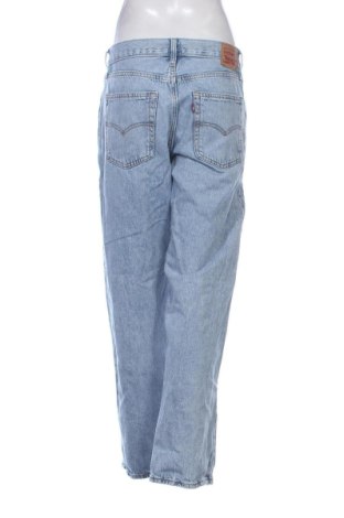 Blugi de femei Levi's, Mărime L, Culoare Albastru, Preț 198,10 Lei