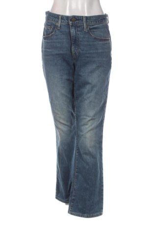 Blugi de femei Levi's, Mărime M, Culoare Albastru, Preț 237,99 Lei