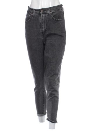 Blugi de femei Levi's, Mărime M, Culoare Negru, Preț 237,99 Lei
