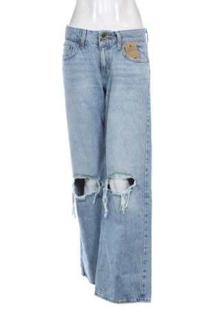 Дамски дънки Levi's, Размер M, Цвят Син, Цена 89,47 €