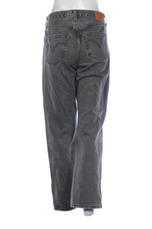 Blugi de femei Levi's, Mărime L, Culoare Negru, Preț 198,10 Lei