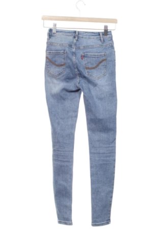 Damskie jeansy M.Sara, Rozmiar XS, Kolor Niebieski, Cena 72,99 zł