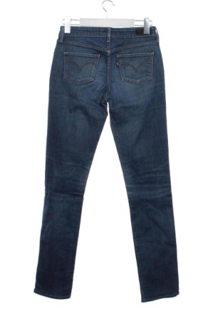 Blugi de femei Levi's, Mărime M, Culoare Albastru, Preț 198,10 Lei