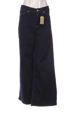 Blugi de femei Levi's, Mărime XL, Culoare Albastru, Preț 458,76 Lei