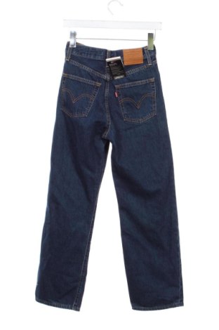 Blugi de femei Levi's, Mărime XXS, Culoare Albastru, Preț 458,76 Lei