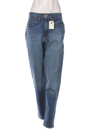 Blugi de femei Levi's, Mărime L, Culoare Albastru, Preț 458,76 Lei