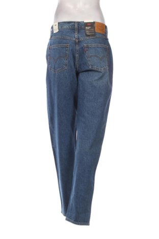 Blugi de femei Levi's, Mărime L, Culoare Albastru, Preț 458,76 Lei