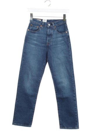 Γυναικείο Τζίν Levi's, Μέγεθος XXS, Χρώμα Μπλέ, Τιμή 88,00 €