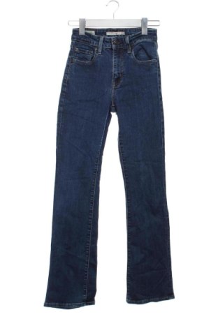 Damskie jeansy Levi's, Rozmiar XXS, Kolor Niebieski, Cena 201,99 zł