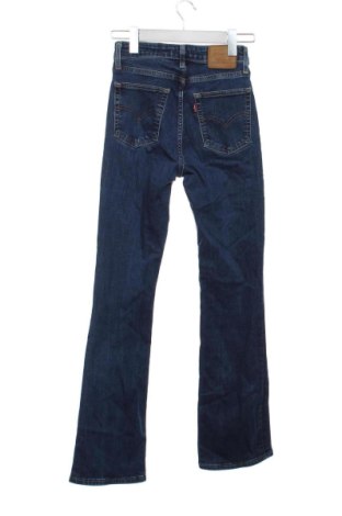 Damskie jeansy Levi's, Rozmiar XXS, Kolor Niebieski, Cena 201,99 zł