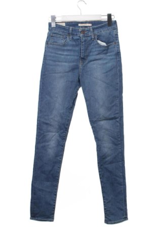 Blugi de femei Levi's, Mărime XS, Culoare Albastru, Preț 237,99 Lei