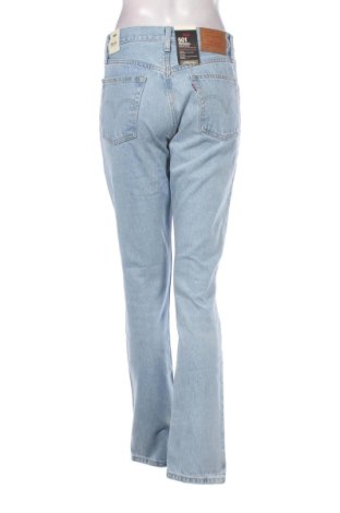 Blugi de femei Levi's, Mărime S, Culoare Albastru, Preț 458,00 Lei
