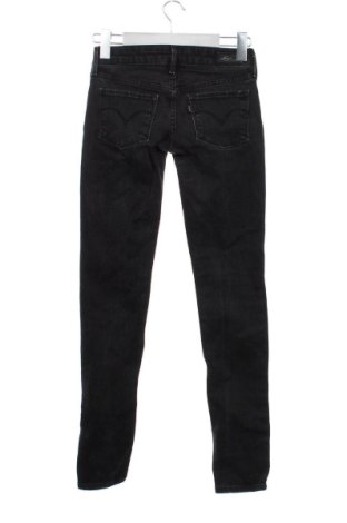 Blugi de femei Levi's, Mărime XXS, Culoare Gri, Preț 198,10 Lei