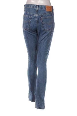 Blugi de femei Levi's, Mărime M, Culoare Albastru, Preț 237,99 Lei