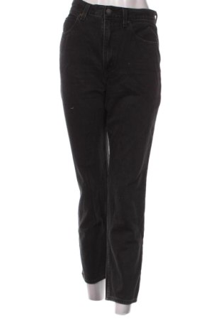 Blugi de femei Levi's, Mărime S, Culoare Negru, Preț 198,10 Lei