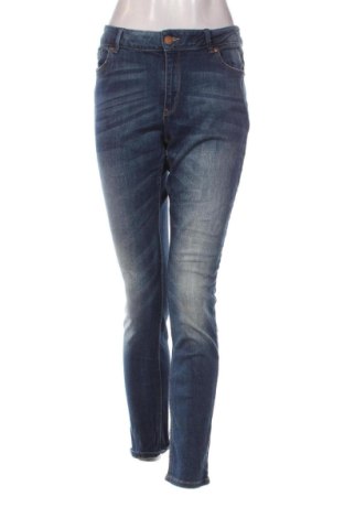Blugi de femei Lindex, Mărime M, Culoare Albastru, Preț 91,99 Lei