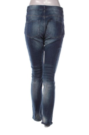 Blugi de femei Lindex, Mărime M, Culoare Albastru, Preț 91,99 Lei