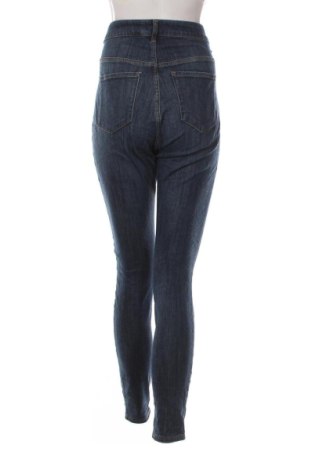 Blugi de femei Lindex, Mărime L, Culoare Albastru, Preț 91,99 Lei